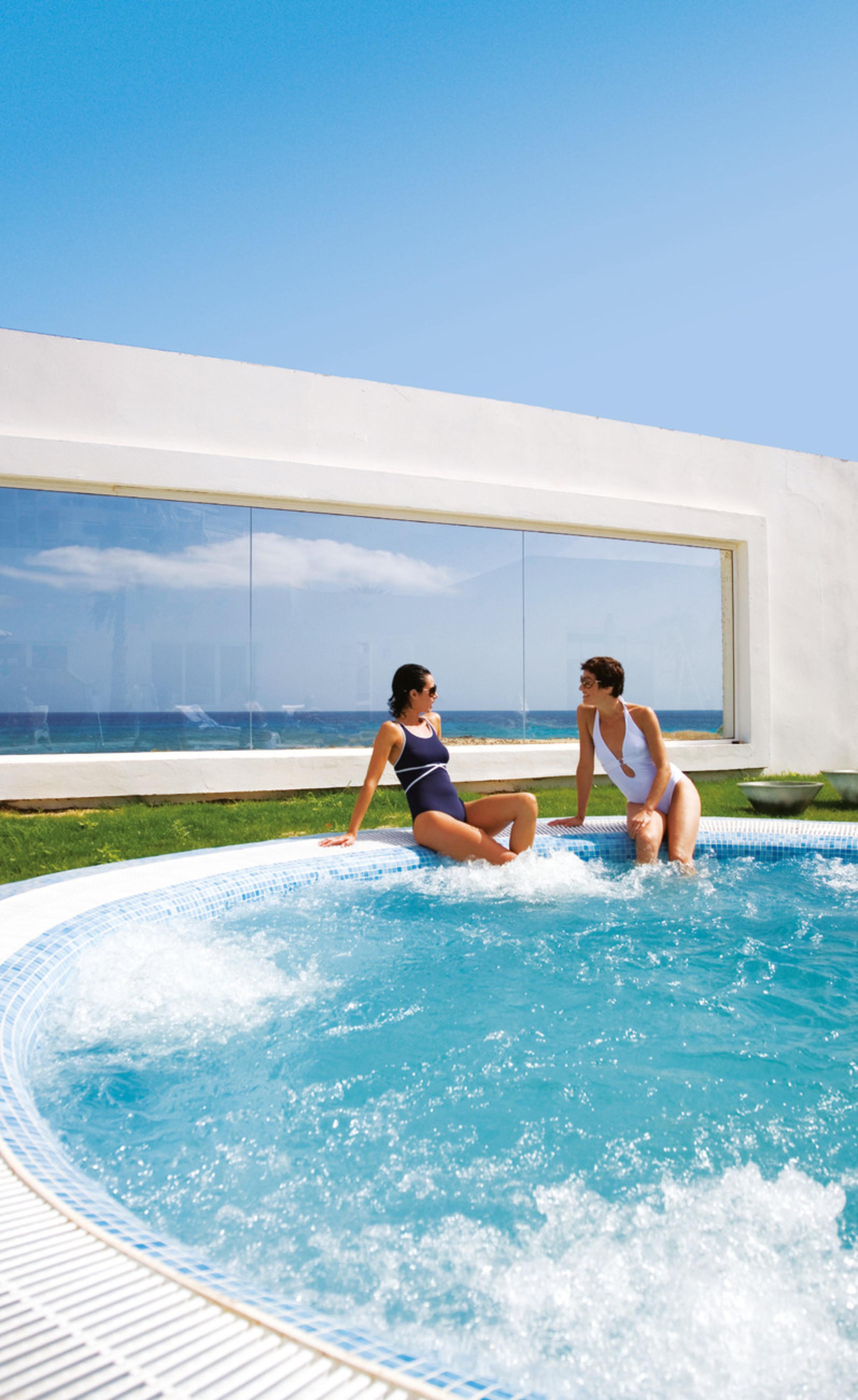 Riu Palace Tres Islas 科拉雷侯 外观 照片