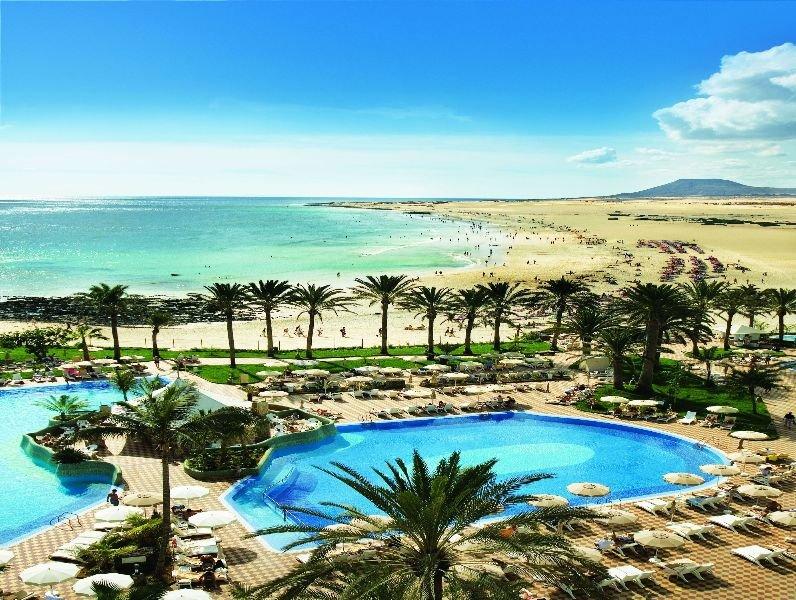 Riu Palace Tres Islas 科拉雷侯 外观 照片