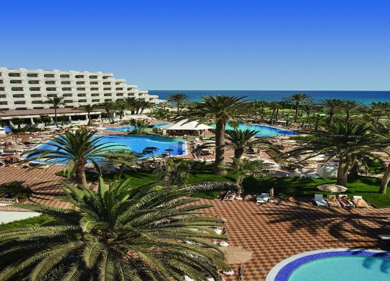 Riu Palace Tres Islas 科拉雷侯 外观 照片