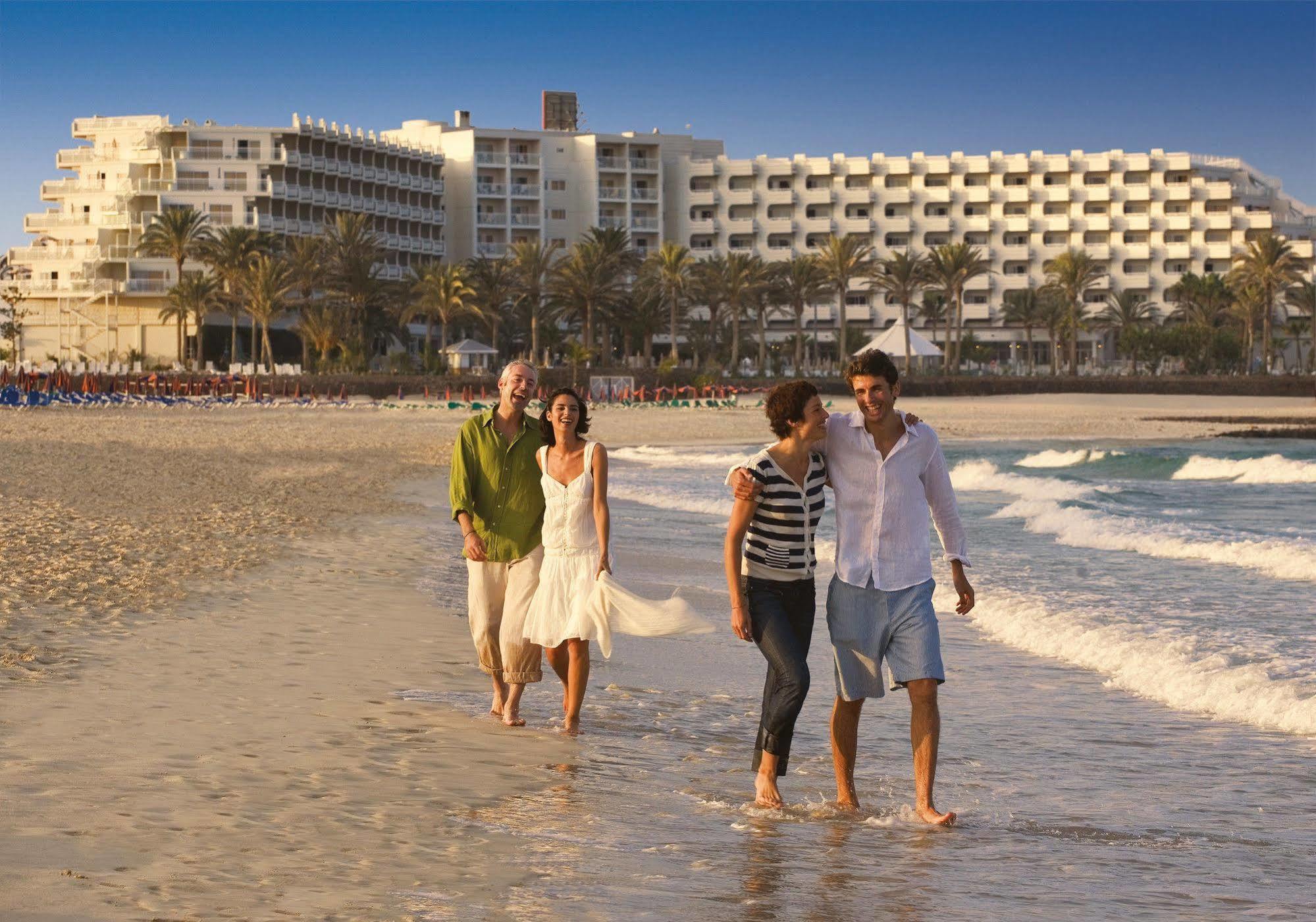 Riu Palace Tres Islas 科拉雷侯 外观 照片